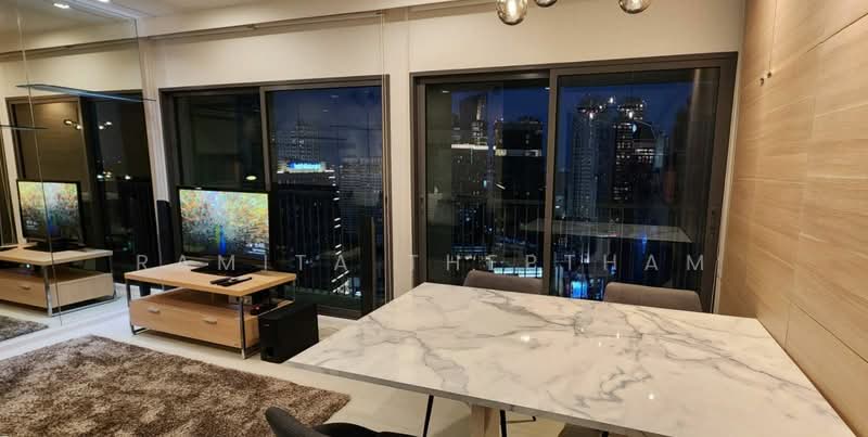 Noble Remix, Bangkok, 772 Soi Sukhumvit 36, Sukhumvit Road, Khong Tan, Khlong Toei, Bangkok, 1 Bedroom, 53 sqm, Condo For Rent, by Ramita Theptham, 500484817 - DDproperty.com