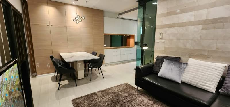 Noble Remix, Bangkok, 772 Soi Sukhumvit 36, Sukhumvit Road, Khong Tan, Khlong Toei, Bangkok, 1 Bedroom, 53 sqm, Condo For Rent, by Ramita Theptham, 500484817 - DDproperty.com