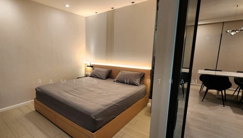 Noble Remix, Bangkok, 772 Soi Sukhumvit 36, Sukhumvit Road, Khong Tan, Khlong Toei, Bangkok, 1 Bedroom, 53 sqm, Condo For Rent, by Ramita Theptham, 500484817 - DDproperty.com