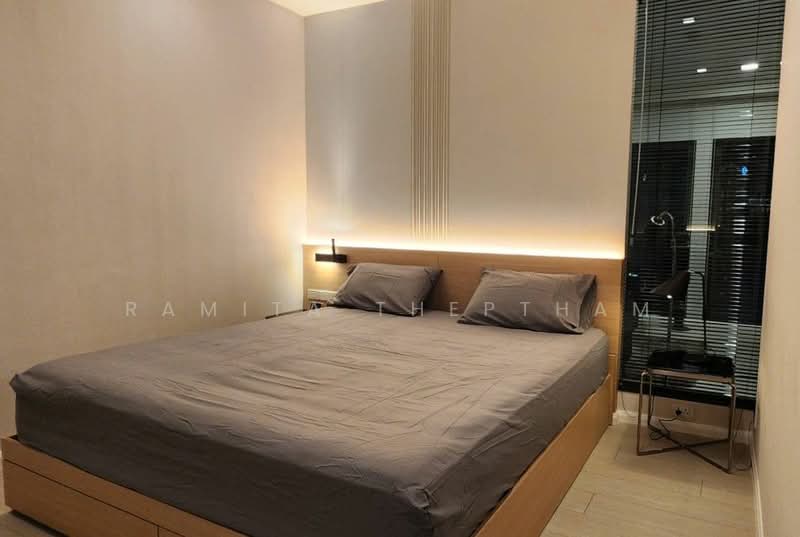 Noble Remix, Bangkok, 772 Soi Sukhumvit 36, Sukhumvit Road, Khong Tan, Khlong Toei, Bangkok, 1 Bedroom, 53 sqm, Condo For Rent, by Ramita Theptham, 500484817 - DDproperty.com