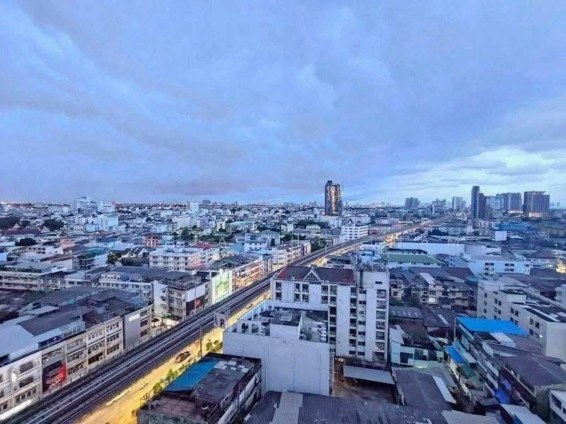 Thana Astoria Pinklao : ธนา แอสโทเรีย ปิ่นเกล้า, กรุงเทพ, ซอยจรัญสนิทวงศ์ 46 แยก 2, บางยี่ขัน, บางพลัด, กรุงเทพ, 49 ตร.ม., คอนโด ให้เช่า, โดย Ramita Theptham, 500484818 - DDproperty.com