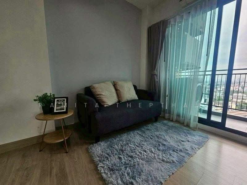 Thana Astoria Pinklao, Bangkok, Soi Charansanitwong 46 Yak 2, Bang Yi Khan, Bang Phlat, Bangkok, 2 Bedrooms, 49 sqm, Condo For Rent, by Ramita Theptham, 500484818 - DDproperty.com