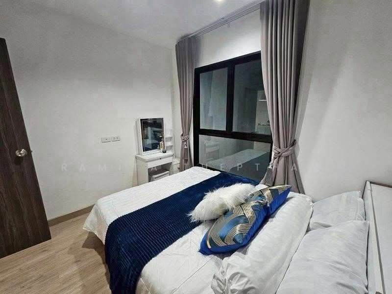Thana Astoria Pinklao, Bangkok, Soi Charansanitwong 46 Yak 2, Bang Yi Khan, Bang Phlat, Bangkok, 2 Bedrooms, 49 sqm, Condo For Rent, by Ramita Theptham, 500484818 - DDproperty.com
