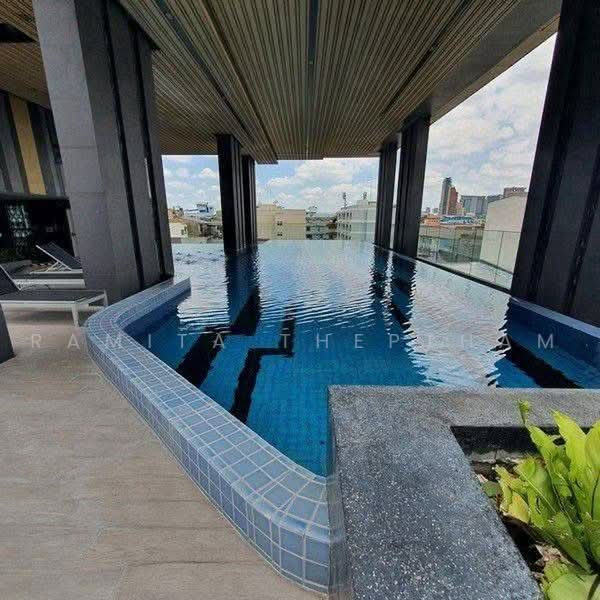 Thana Astoria Pinklao : ธนา แอสโทเรีย ปิ่นเกล้า, กรุงเทพ, ซอยจรัญสนิทวงศ์ 46 แยก 2, บางยี่ขัน, บางพลัด, กรุงเทพ, 49 ตร.ม., คอนโด ให้เช่า, โดย Ramita Theptham, 500484818 - DDproperty.com