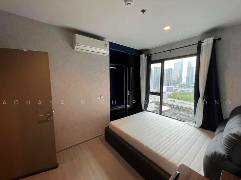 Life Asoke-Rama 9, Bangkok, 626 Asoke-Dindaeng Road, Makkasan, Ratchathewi, Bangkok, 1 Bedroom, 32 sqm, Condo For Rent, by Achaya Nithipanyawong, 500484819 - DDproperty.com