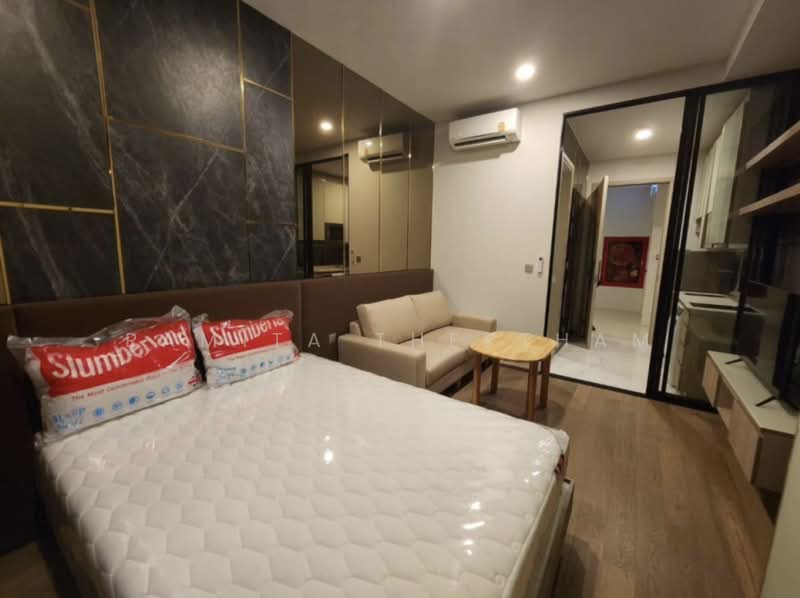 Park Origin Phayathai, กรุงเทพ, 89 Phaya Thai Road, ถนนพญาไท, ราชเทวี, กรุงเทพ, 26 ตร.ม., คอนโด ให้เช่า, โดย Ramita Theptham, 500484820 - DDproperty.com