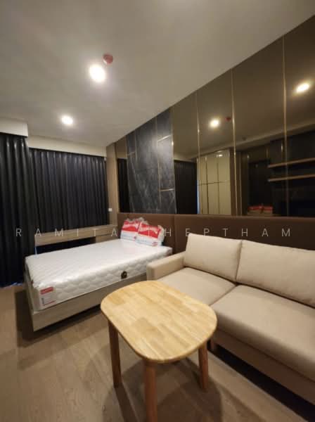 Park Origin Phayathai, Bangkok, 89 Phaya Thai Road, Thanon Phaya Thai, Ratchathewi, Bangkok, 1 Bedroom, 26 sqm, Condo For Rent, by Ramita Theptham, 500484820 - DDproperty.com