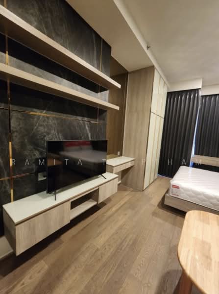 Park Origin Phayathai, Bangkok, 89 Phaya Thai Road, Thanon Phaya Thai, Ratchathewi, Bangkok, 1 Bedroom, 26 sqm, Condo For Rent, by Ramita Theptham, 500484820 - DDproperty.com