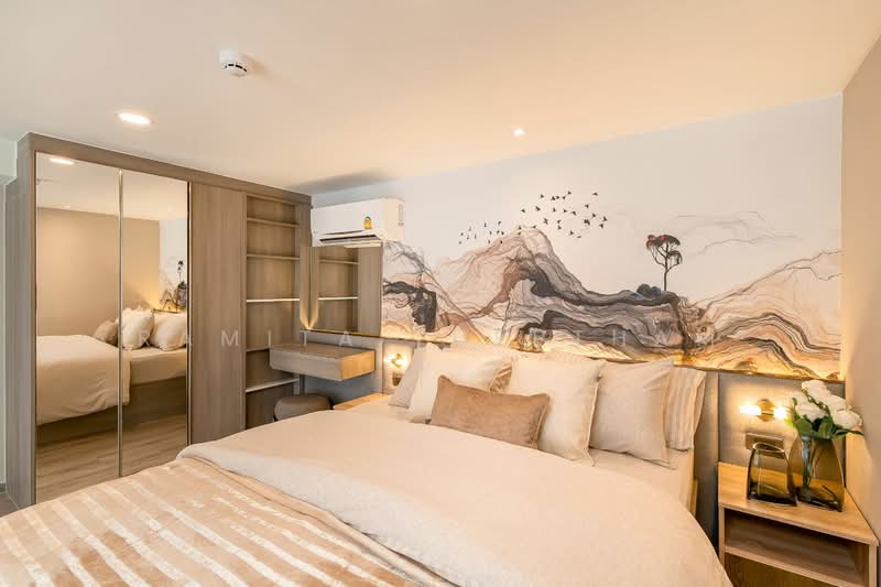 Knightsbridge Kaset-Society, Bangkok, 2034 Phahonyothin Road, Sena Nikhom, Chatuchak, Bangkok, 1 Bedroom, 37 sqm, Condo For Rent, by Ramita Theptham, 500484823 - DDproperty.com