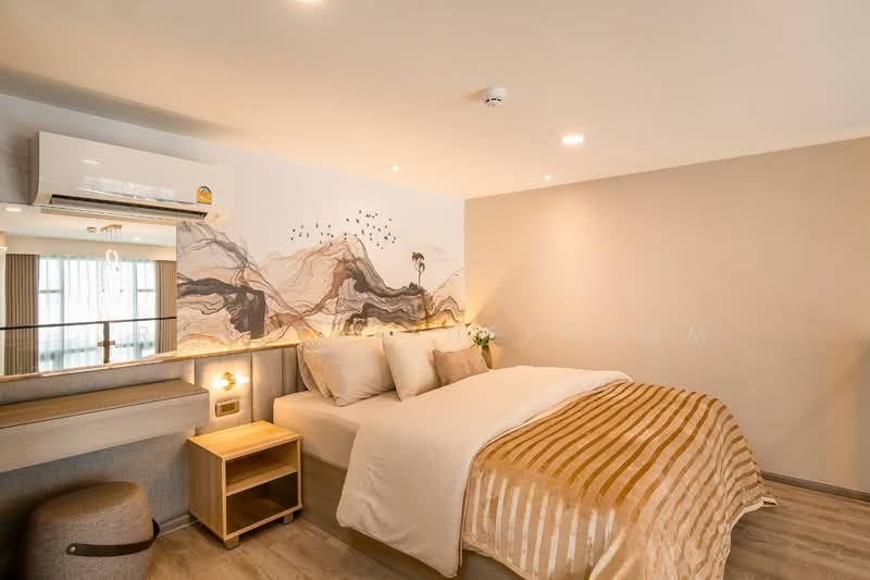 Knightsbridge Kaset-Society, Bangkok, 2034 Phahonyothin Road, Sena Nikhom, Chatuchak, Bangkok, 1 Bedroom, 37 sqm, Condo For Rent, by Ramita Theptham, 500484823 - DDproperty.com