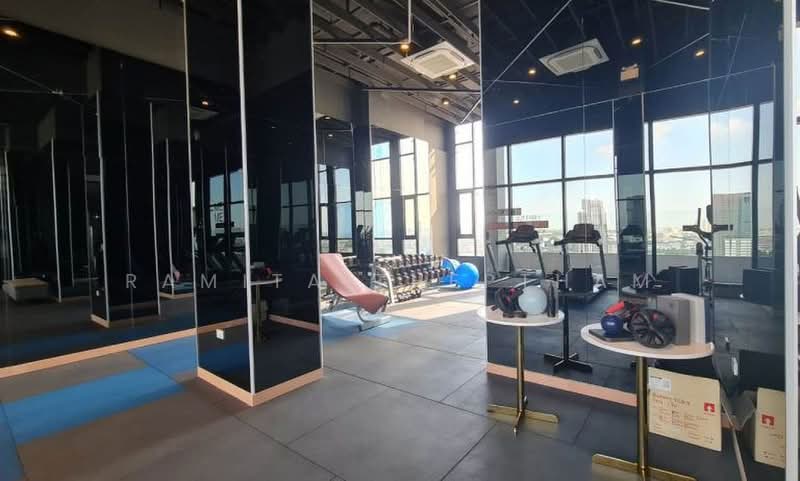 Knightsbridge Kaset-Society, Bangkok, 2034 Phahonyothin Road, Sena Nikhom, Chatuchak, Bangkok, 1 Bedroom, 37 sqm, Condo For Rent, by Ramita Theptham, 500484823 - DDproperty.com