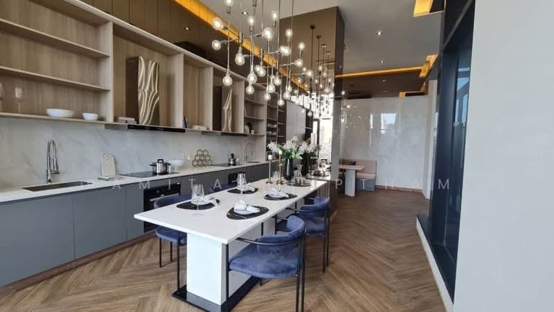 Knightsbridge Kaset-Society, Bangkok, 2034 Phahonyothin Road, Sena Nikhom, Chatuchak, Bangkok, 1 Bedroom, 37 sqm, Condo For Rent, by Ramita Theptham, 500484823 - DDproperty.com