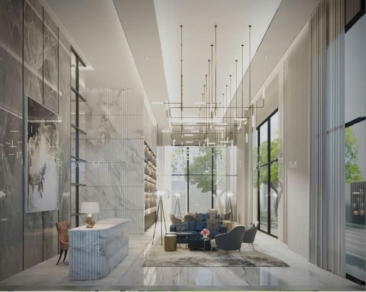 Knightsbridge Kaset-Society, Bangkok, 2034 Phahonyothin Road, Sena Nikhom, Chatuchak, Bangkok, 1 Bedroom, 37 sqm, Condo For Rent, by Ramita Theptham, 500484823 - DDproperty.com