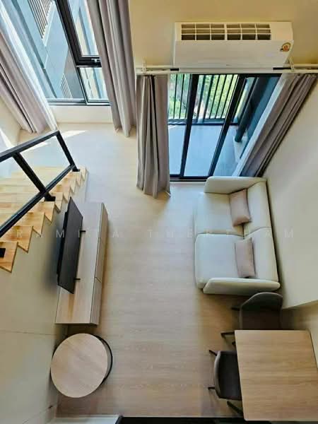 FLO by Sansiri, Bangkok, Somdet Chaopraya Road, Khlong San, Bangkok, 1 Bedroom, 37 sqm, Condo For Rent, by Ramita Theptham, 500484828 - DDproperty.com