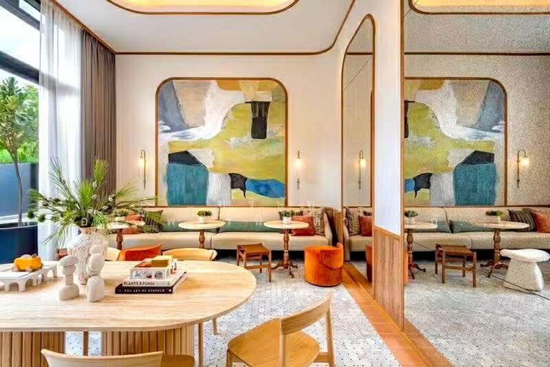 FLO by Sansiri, Bangkok, Somdet Chaopraya Road, Khlong San, Bangkok, 1 Bedroom, 37 sqm, Condo For Rent, by Ramita Theptham, 500484828 - DDproperty.com