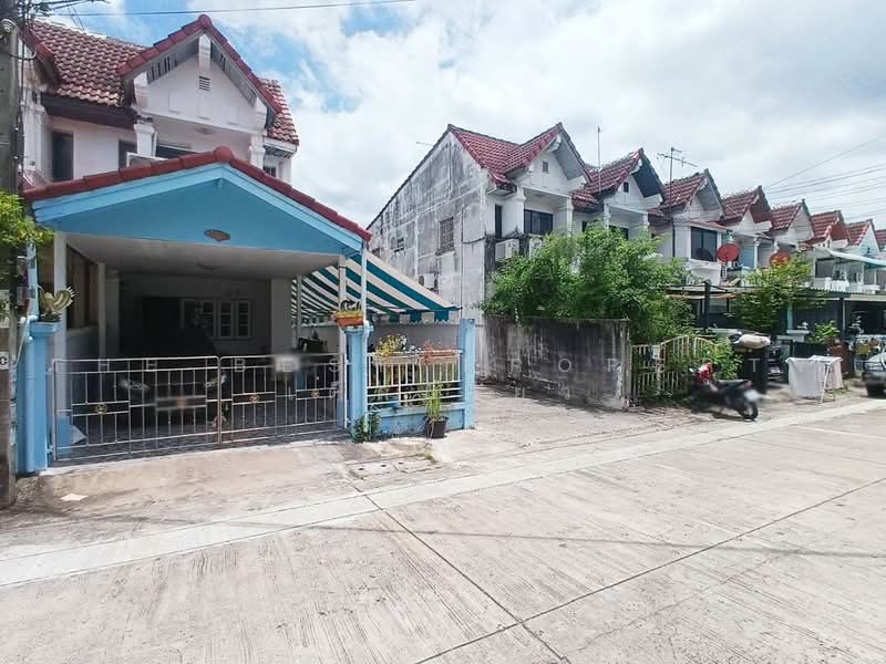 Chokchai Panchasap Ramkhamhaeng 184, Bangkok, Min Buri, Bangkok, 2 Bedrooms, 115 sqm, Townhouse For Sale, by The Best Property เด็ดเดี่ยว, 500484829 - DDproperty.com