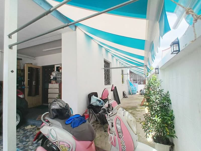Chokchai Panchasap Ramkhamhaeng 184, Bangkok, Min Buri, Bangkok, 2 Bedrooms, 115 sqm, Townhouse For Sale, by The Best Property เด็ดเดี่ยว, 500484829 - DDproperty.com
