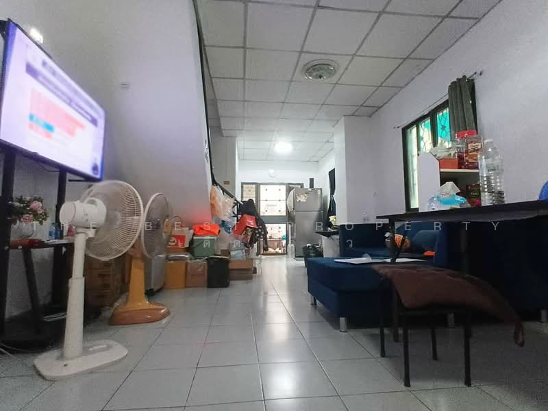 Chokchai Panchasap Ramkhamhaeng 184, Bangkok, Min Buri, Bangkok, 2 Bedrooms, 115 sqm, Townhouse For Sale, by The Best Property เด็ดเดี่ยว, 500484829 - DDproperty.com