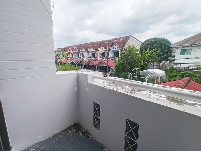 Chokchai Panchasap Ramkhamhaeng 184, Bangkok, Min Buri, Bangkok, 2 Bedrooms, 115 sqm, Townhouse For Sale, by The Best Property เด็ดเดี่ยว, 500484829 - DDproperty.com