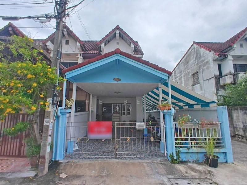 Chokchai Panchasap Ramkhamhaeng 184, Bangkok, Min Buri, Min Buri, Bangkok, 2 Bedrooms, 115 sqm, Townhouse For Sale, by The Best Property เด็ดเดี่ยว, 500484829 - DDproperty.com