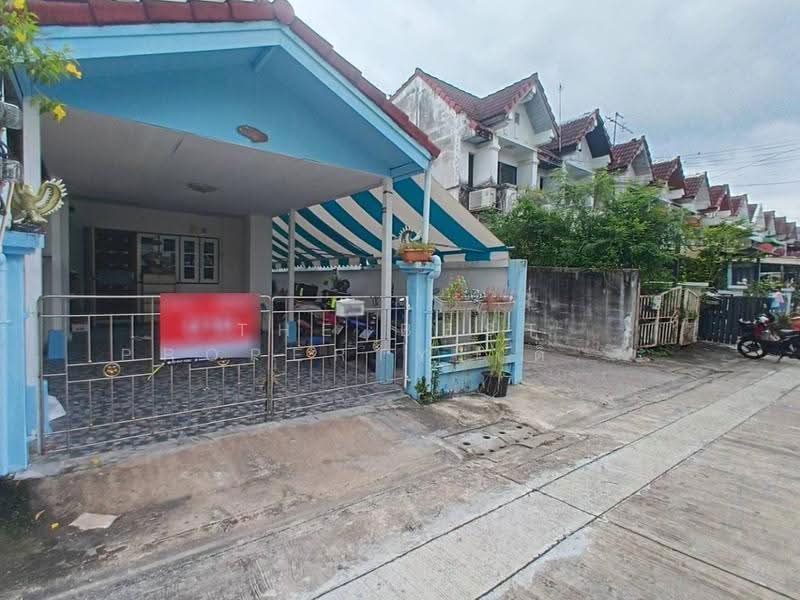 Chokchai Panchasap Ramkhamhaeng 184 : โชคชัยปัญจทรัพย์ รามคำแหง 184, กรุงเทพ, มีนบุรี, มีนบุรี, กรุงเทพ, 115 ตร.ม., ทาวน์เฮ้าส์ ขาย, โดย The Best Property เด็ดเดี่ยว, 500484829 - DDproperty.com