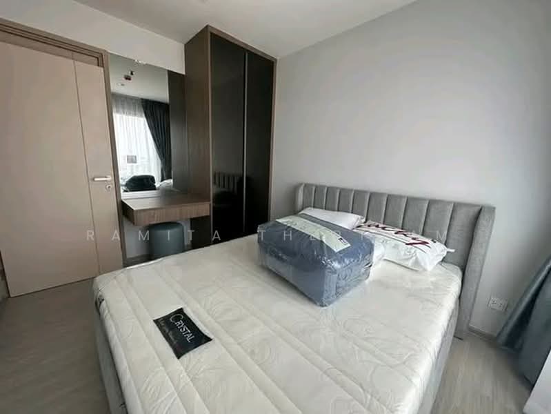 Life Sathorn Sierra, Bangkok, Ratchaphruek Rd, Talat Plu, Thon Buri, Bangkok, 2 Bedrooms, 58 sqm, Condo For Rent, by Ramita Theptham, 500484832 - DDproperty.com
