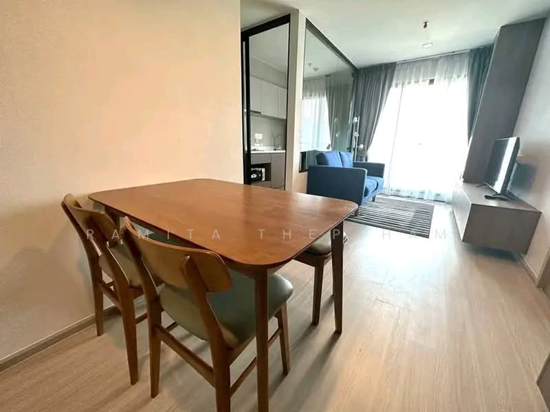 Life Sathorn Sierra, Bangkok, Ratchaphruek Rd, Talat Plu, Thon Buri, Bangkok, 2 Bedrooms, 58 sqm, Condo For Rent, by Ramita Theptham, 500484832 - DDproperty.com