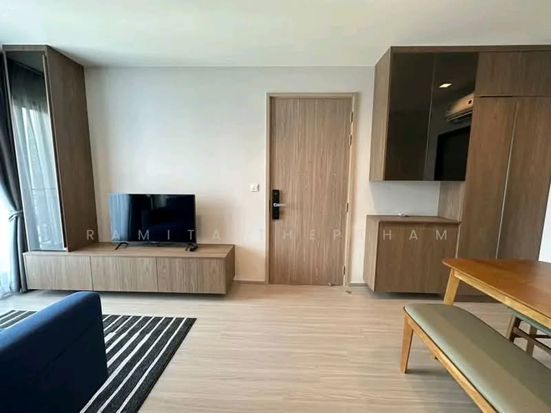 Life Sathorn Sierra, Bangkok, Ratchaphruek Rd, Talat Plu, Thon Buri, Bangkok, 2 Bedrooms, 58 sqm, Condo For Rent, by Ramita Theptham, 500484832 - DDproperty.com