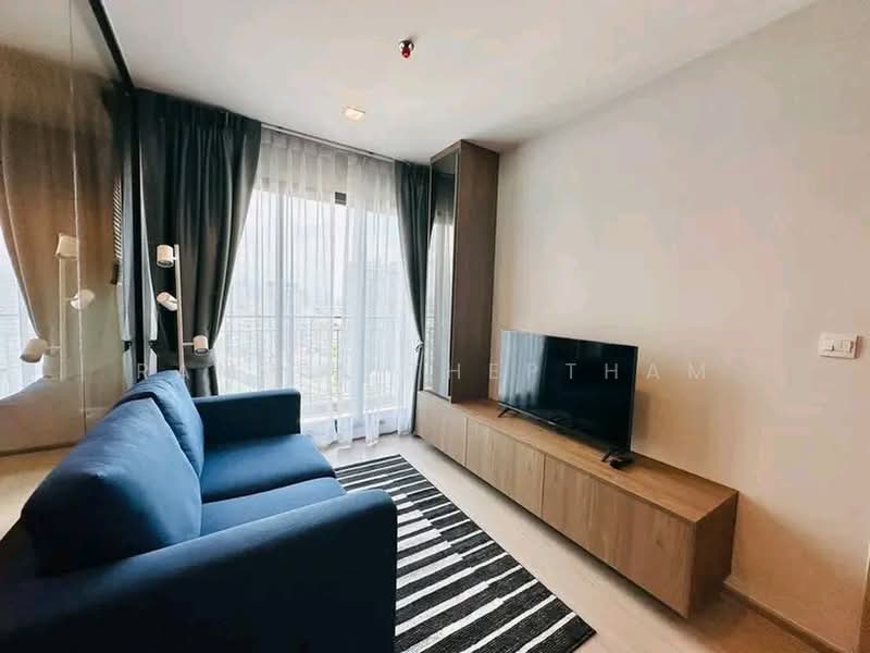 Life Sathorn Sierra, Bangkok, Ratchaphruek Rd, Talat Plu, Thon Buri, Bangkok, 2 Bedrooms, 58 sqm, Condo For Rent, by Ramita Theptham, 500484832 - DDproperty.com