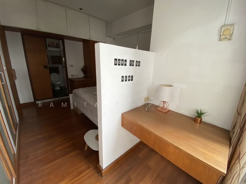 Witthayu Complex, Bangkok, 1673 New Petchaburi Road, Makkasan, Ratchathewi, Bangkok, 1 Bedroom, 67 sqm, Condo For Rent, by Ramita Theptham, 500484836 - DDproperty.com