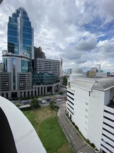 Witthayu Complex, Bangkok, 1673 New Petchaburi Road, Makkasan, Ratchathewi, Bangkok, 1 Bedroom, 67 sqm, Condo For Rent, by Ramita Theptham, 500484836 - DDproperty.com