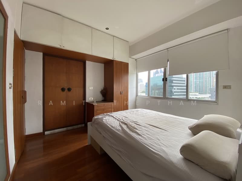 Witthayu Complex, Bangkok, 1673 New Petchaburi Road, Makkasan, Ratchathewi, Bangkok, 1 Bedroom, 67 sqm, Condo For Rent, by Ramita Theptham, 500484836 - DDproperty.com