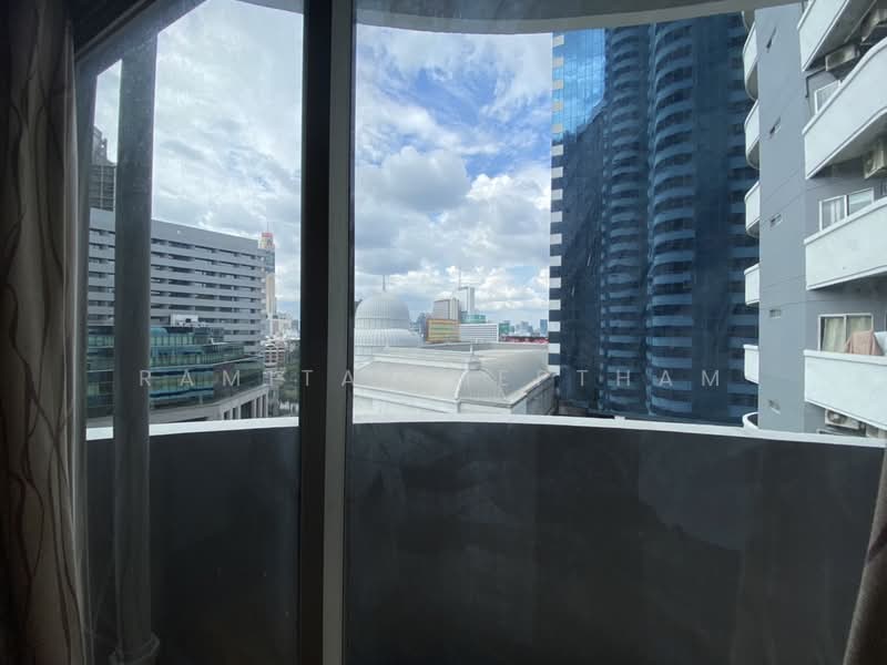 Witthayu Complex, Bangkok, 1673 New Petchaburi Road, Makkasan, Ratchathewi, Bangkok, 1 Bedroom, 67 sqm, Condo For Rent, by Ramita Theptham, 500484836 - DDproperty.com
