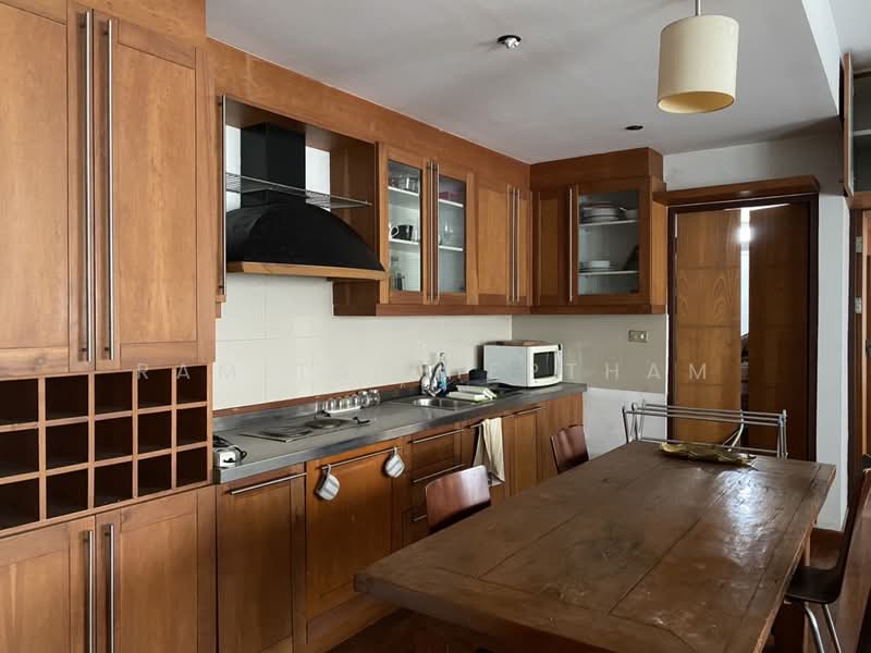 Witthayu Complex, Bangkok, 1673 New Petchaburi Road, Makkasan, Ratchathewi, Bangkok, 1 Bedroom, 67 sqm, Condo For Rent, by Ramita Theptham, 500484836 - DDproperty.com