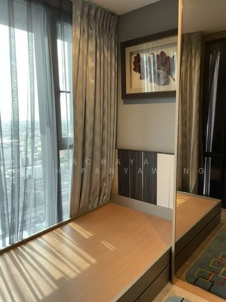 The Line Sukhumvit 101, Bangkok, 3009 Sukhumvit 101 Road, Bang Chak, Phra Khanong, Bangkok, 1 Bedroom, 44 sqm, Condo For Rent, by Achaya Nithipanyawong, 500484837 - DDproperty.com