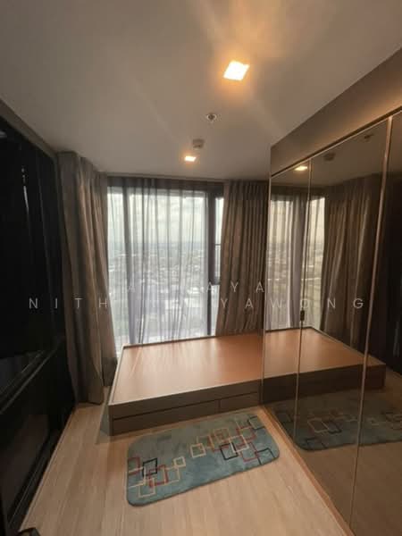 The Line Sukhumvit 101, Bangkok, 3009 Sukhumvit 101 Road, Bang Chak, Phra Khanong, Bangkok, 1 Bedroom, 44 sqm, Condo For Rent, by Achaya Nithipanyawong, 500484837 - DDproperty.com