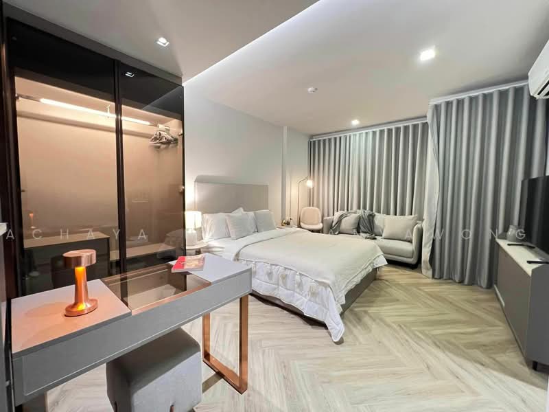Chapter Thonglor 25, Bangkok, Soi Thonglor 25, Sukhumvit Road, Khlong Tan Nua, Watthana, Bangkok, 1 Bedroom, 29 sqm, Condo For Rent, by Achaya Nithipanyawong, 500484839 - DDproperty.com