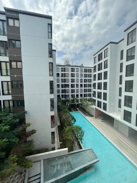 Chapter Thonglor 25, Bangkok, Soi Thonglor 25, Sukhumvit Road, Khlong Tan Nua, Watthana, Bangkok, 1 Bedroom, 29 sqm, Condo For Rent, by Achaya Nithipanyawong, 500484839 - DDproperty.com