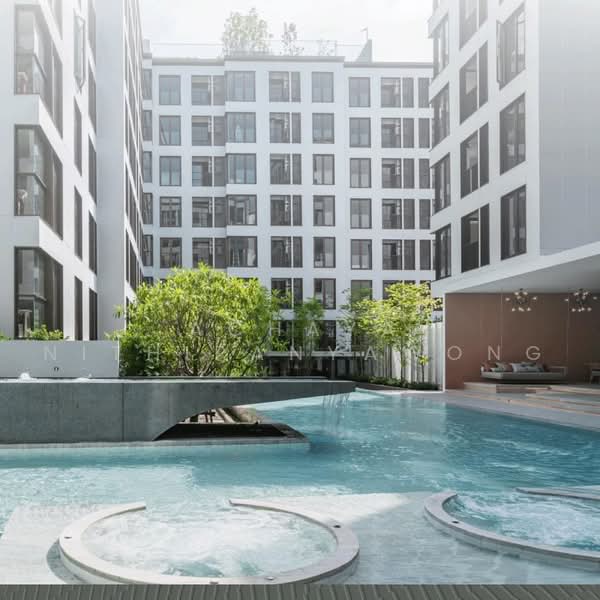 Chapter Thonglor 25, Bangkok, Soi Thonglor 25, Sukhumvit Road, Khlong Tan Nua, Watthana, Bangkok, 1 Bedroom, 29 sqm, Condo For Rent, by Achaya Nithipanyawong, 500484839 - DDproperty.com