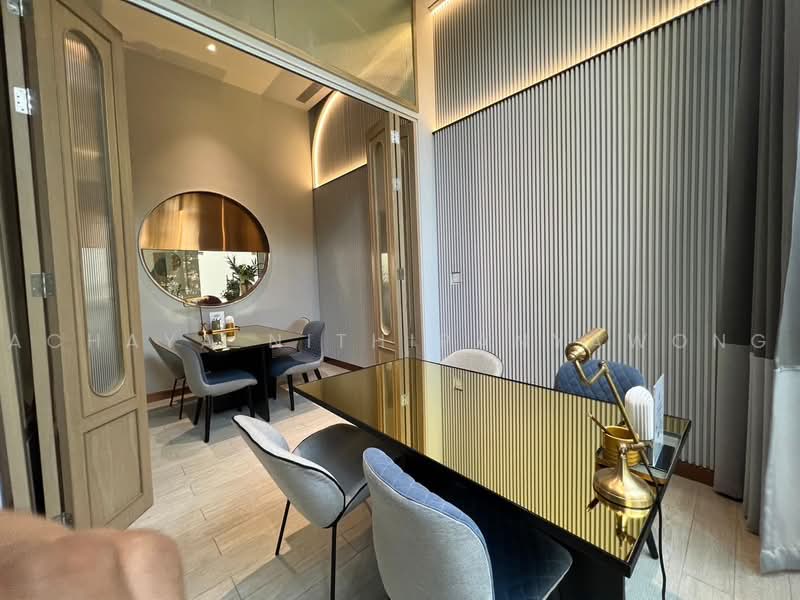 Chapter Thonglor 25, Bangkok, Soi Thonglor 25, Sukhumvit Road, Khlong Tan Nua, Watthana, Bangkok, 1 Bedroom, 29 sqm, Condo For Rent, by Achaya Nithipanyawong, 500484839 - DDproperty.com
