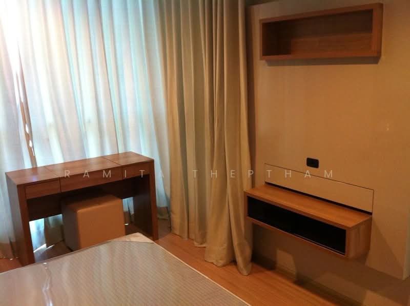 Rhythm Ratchada-Huaikwang, Bangkok, 218 Ratchadaphisek Road, Huai Khwang, Bangkok, 1 Bedroom, 45 sqm, Condo For Rent, by Ramita Theptham, 500484840 - DDproperty.com