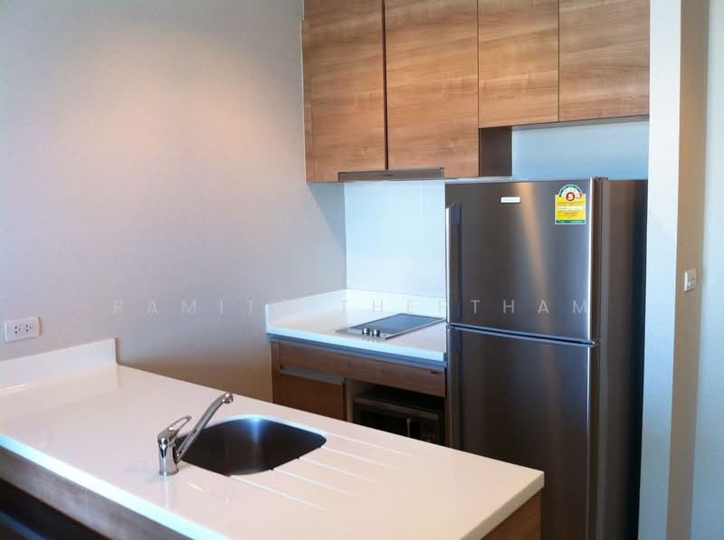 Rhythm Ratchada-Huaikwang, Bangkok, 218 Ratchadaphisek Road, Huai Khwang, Bangkok, 1 Bedroom, 45 sqm, Condo For Rent, by Ramita Theptham, 500484840 - DDproperty.com