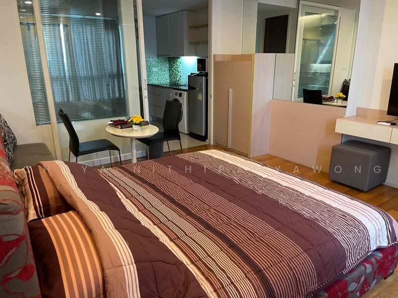 15 Sukhumvit Residences, Bangkok, Soi Sukhumvit 15, Khlongtoei Nua, Watthana, Bangkok, 1 Bedroom, 28 sqm, Condo For Sale, by Achaya Nithipanyawong, 500484842 - DDproperty.com