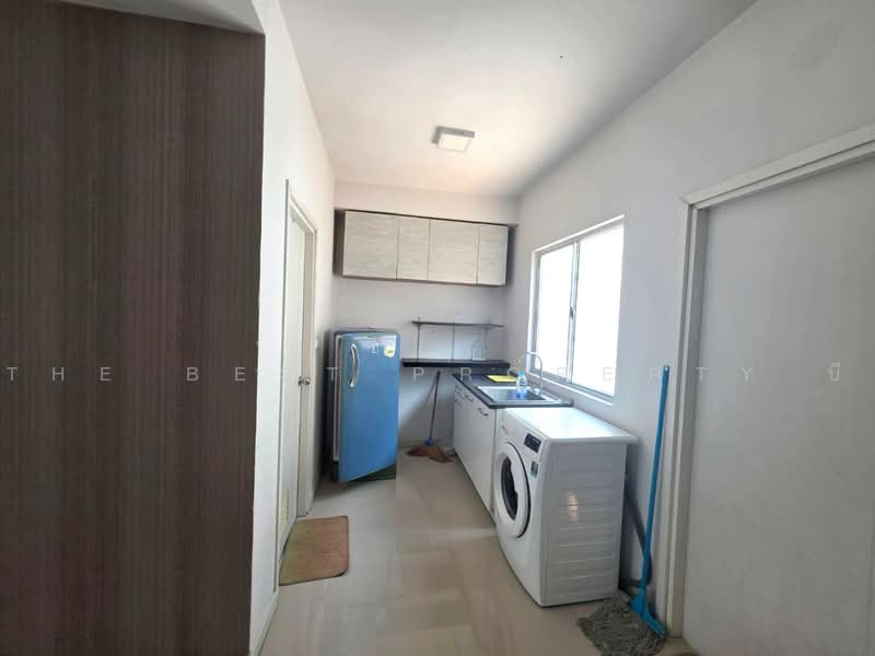 Pruksa Ville 84 Phaholyotin, Pathum Thani, Khlong Nung, Khlong Luang, Pathum Thani, 3 Bedrooms, 95 sqm, Townhouse For Sale, by The Best Property บี, 500484845 - DDproperty.com