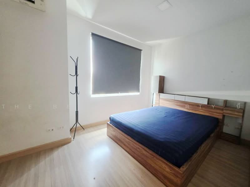 Pruksa Ville 84 Phaholyotin, Pathum Thani, Khlong Nung, Khlong Luang, Pathum Thani, 3 Bedrooms, 95 sqm, Townhouse For Sale, by The Best Property บี, 500484845 - DDproperty.com