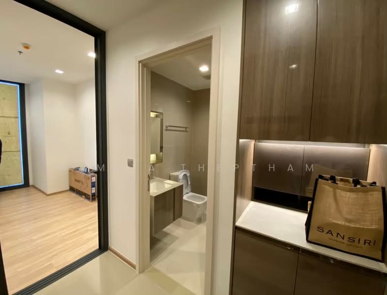 The Line Phahon-Pradipat, Bangkok, 21 Pradiphat Road, Samsen Nai, Phaya Thai, Bangkok, 1 Bedroom, 34 sqm, Condo For Sale, by Ramita Theptham, 500484846 - DDproperty.com