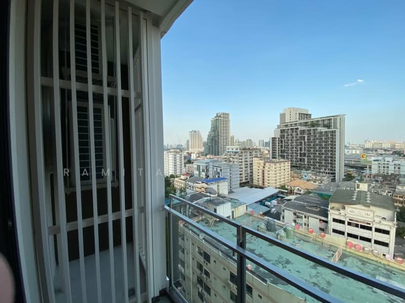 The Line Phahon-Pradipat, Bangkok, 21 Pradiphat Road, Samsen Nai, Phaya Thai, Bangkok, 1 Bedroom, 34 sqm, Condo For Sale, by Ramita Theptham, 500484846 - DDproperty.com