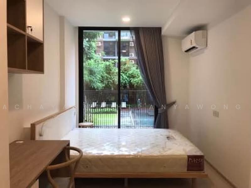 Noble Ambience Sukhumvit 42, Bangkok, 55 Suk Chai Alley, Khong Tan, Khlong Toei, Bangkok, 1 Bedroom, 39 sqm, Condo For Rent, by Achaya Nithipanyawong, 500484848 - DDproperty.com