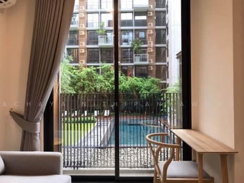 Noble Ambience Sukhumvit 42 : โนเบิล แอมเบียนส์ สุขุมวิท 42, กรุงเทพ, 55 ซอยสุขชัย, คลองตัน, คลองเตย, กรุงเทพ, 39 ตร.ม., คอนโด ให้เช่า, โดย Achaya Nithipanyawong, 500484848 - DDproperty.com