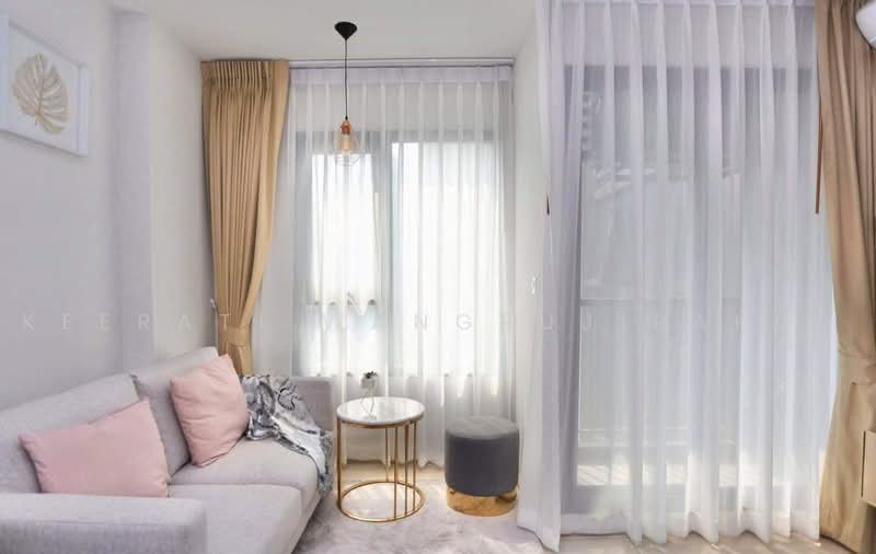 Life One Wireless, Bangkok, 1 Wireless Road, Lumphini, Pathum Wan, Bangkok, 1 Bedroom, 24 sqm, Condo For Rent, by Keerati Wangrujirakul, 500484850 - DDproperty.com